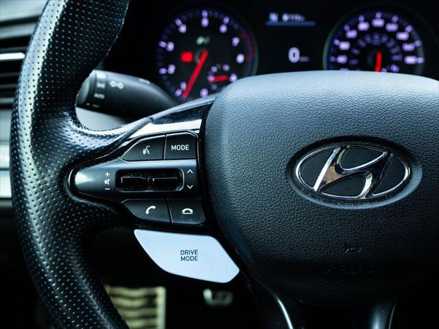 used 2020 Hyundai Veloster car, priced at $20,299