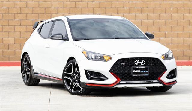 used 2020 Hyundai Veloster car, priced at $20,299