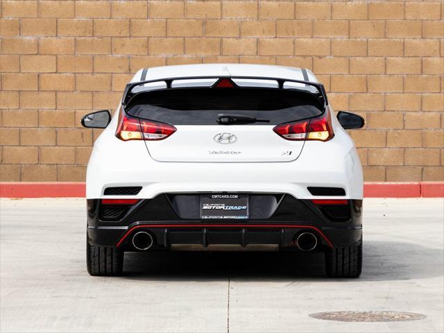 used 2020 Hyundai Veloster car, priced at $20,299