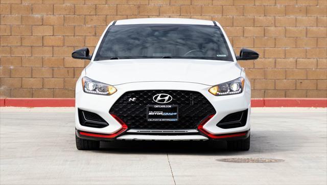 used 2020 Hyundai Veloster car, priced at $20,299