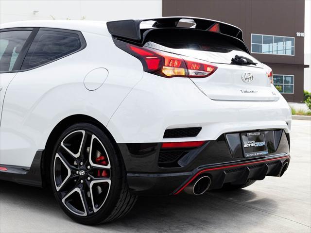 used 2020 Hyundai Veloster car, priced at $20,299