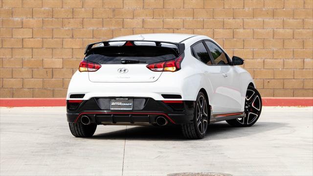 used 2020 Hyundai Veloster car, priced at $20,299