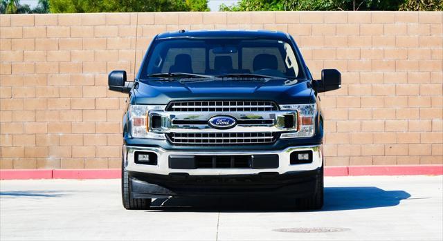 used 2018 Ford F-150 car, priced at $25,499