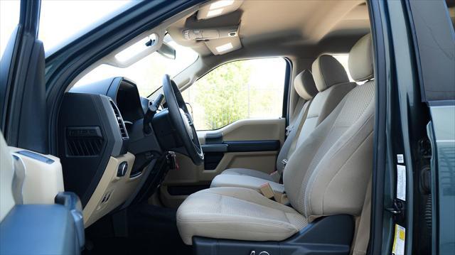 used 2018 Ford F-150 car, priced at $25,499