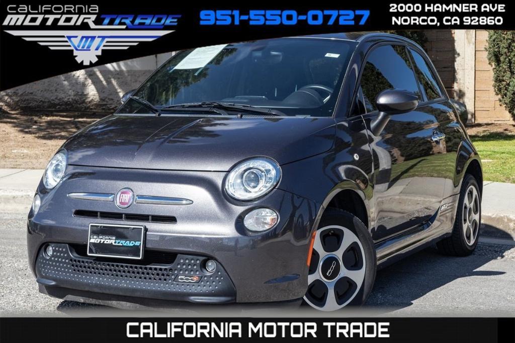 used 2018 FIAT 500e car, priced at $12,549