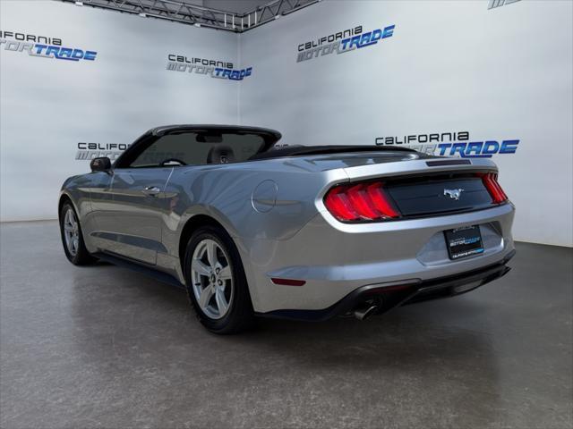 used 2023 Ford Mustang car, priced at $24,899