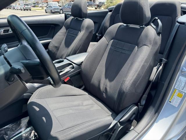 used 2023 Ford Mustang car, priced at $24,899