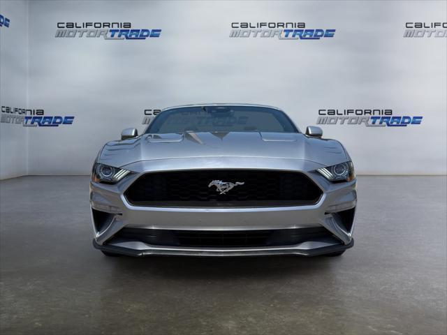 used 2023 Ford Mustang car, priced at $24,899