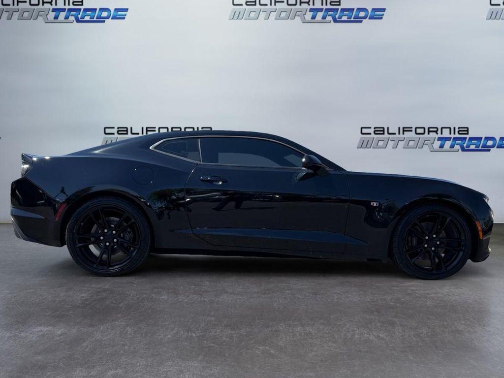 used 2021 Chevrolet Camaro car, priced at $36,999