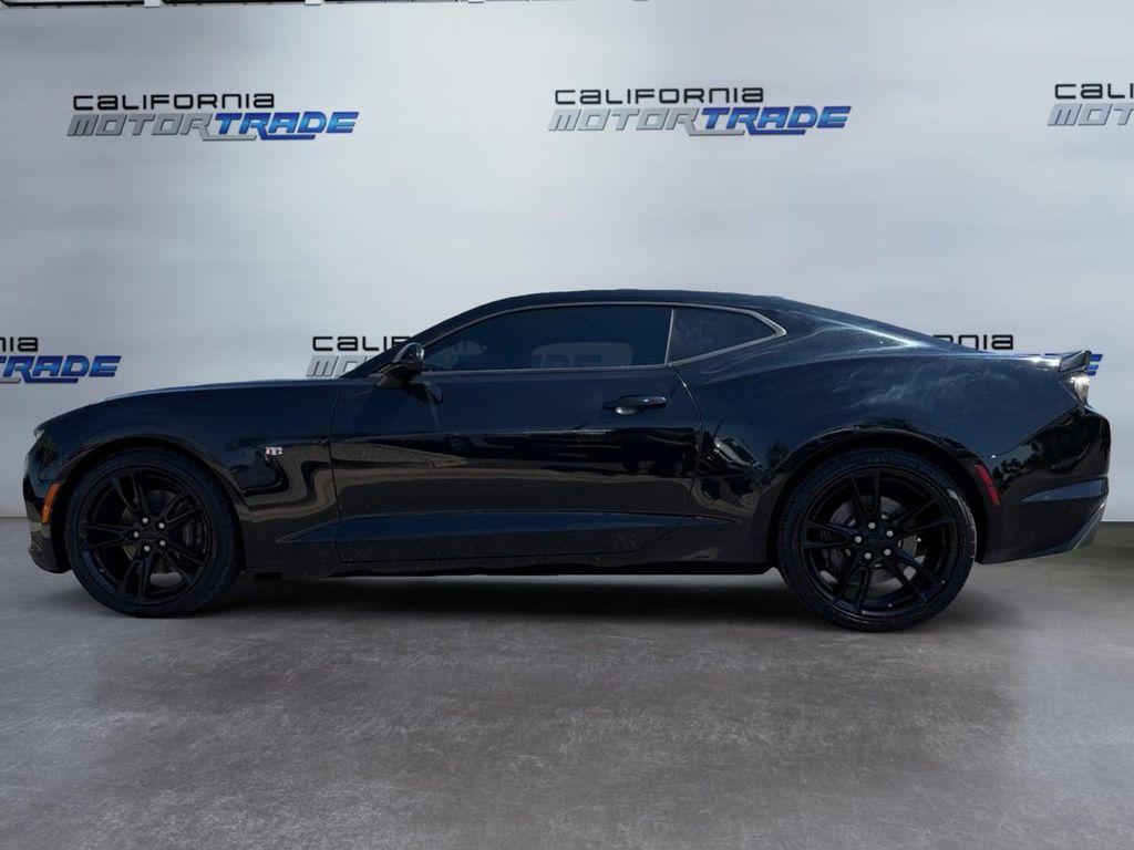 used 2021 Chevrolet Camaro car, priced at $36,999