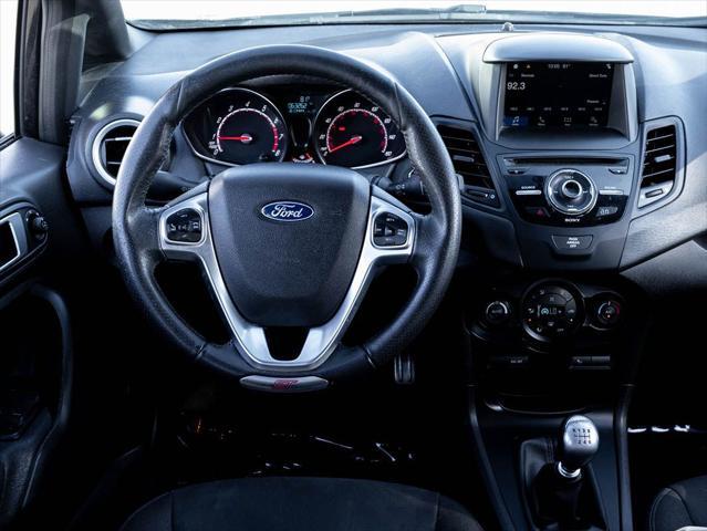 used 2018 Ford Fiesta car, priced at $13,799