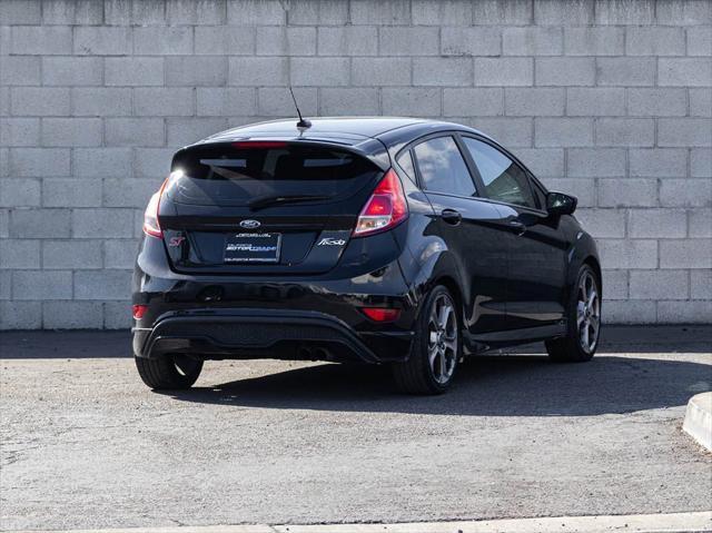 used 2018 Ford Fiesta car, priced at $13,799