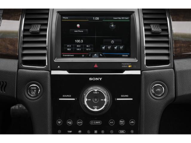 used 2015 Ford Taurus car, priced at $12,899