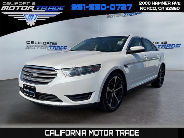 used 2015 Ford Taurus car, priced at $12,699