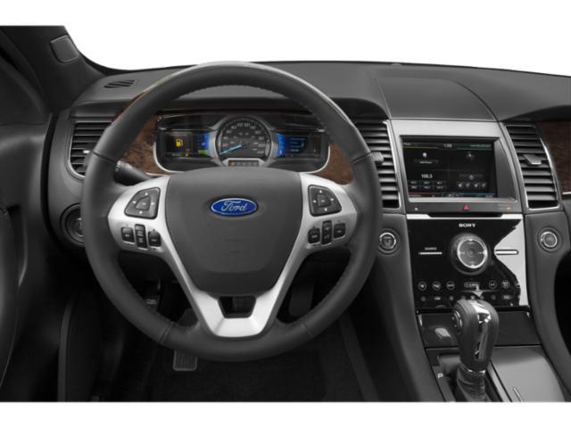 used 2015 Ford Taurus car, priced at $12,899