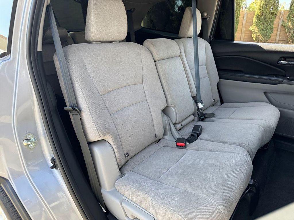 used 2020 Honda Pilot car, priced at $22,199