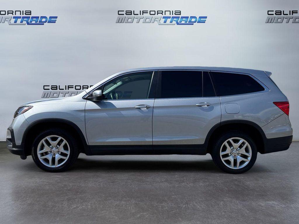 used 2020 Honda Pilot car, priced at $22,199