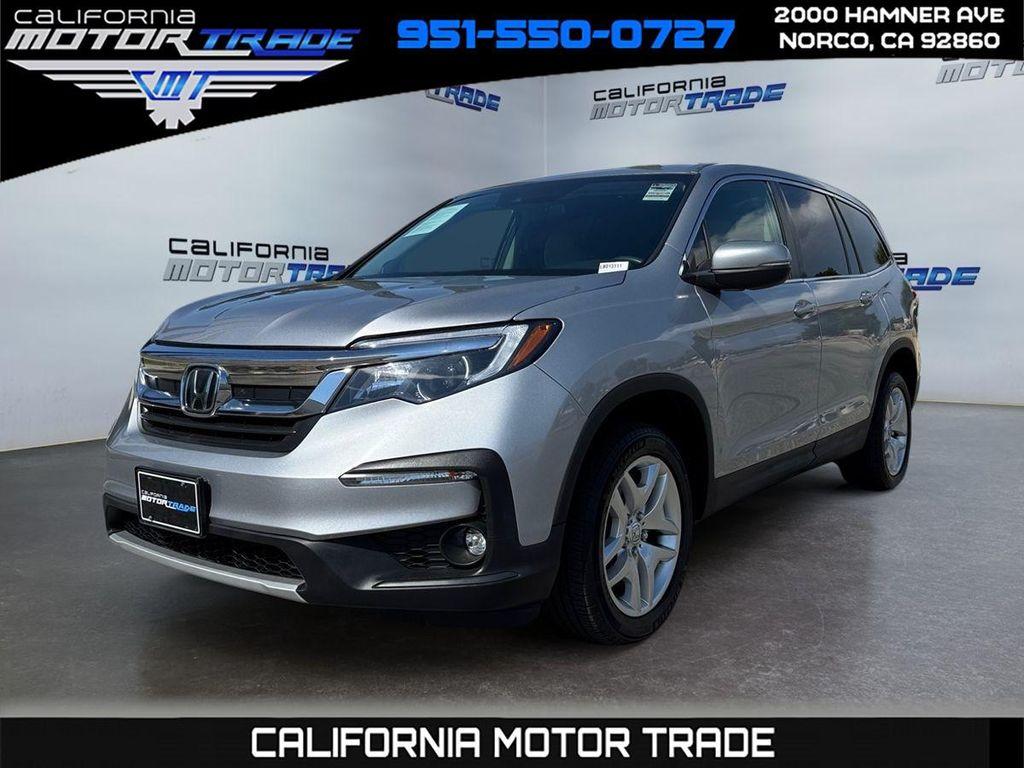 used 2020 Honda Pilot car, priced at $22,199