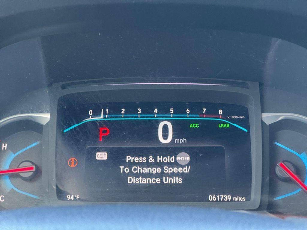 used 2020 Honda Pilot car, priced at $22,199