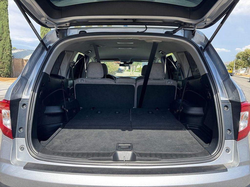 used 2020 Honda Pilot car, priced at $22,199