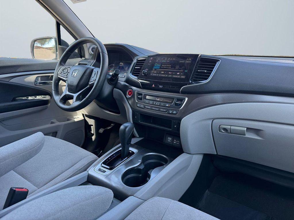used 2020 Honda Pilot car, priced at $22,199
