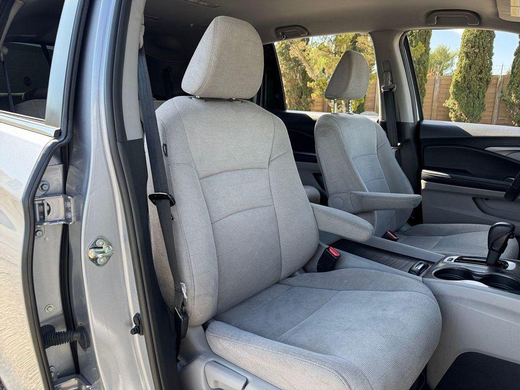 used 2020 Honda Pilot car, priced at $22,199
