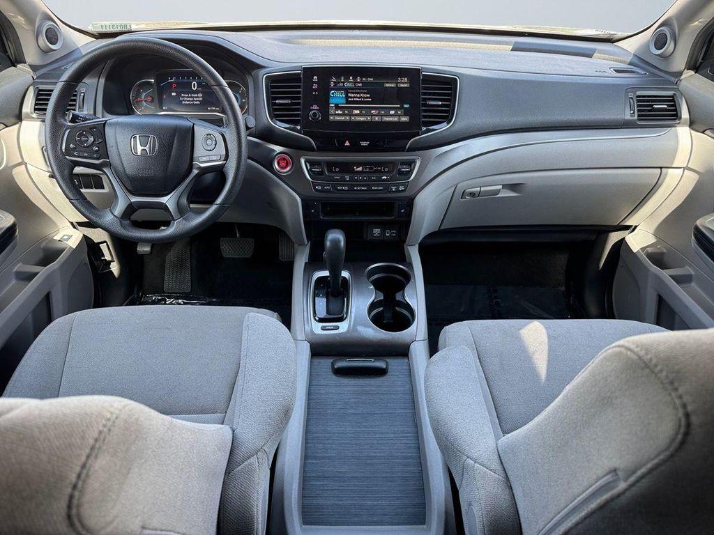 used 2020 Honda Pilot car, priced at $22,199