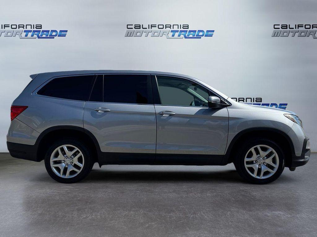 used 2020 Honda Pilot car, priced at $22,199