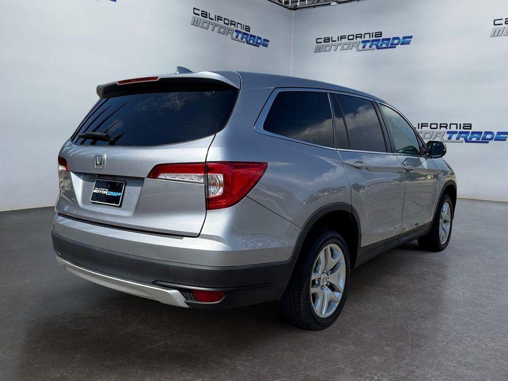 used 2020 Honda Pilot car, priced at $22,199