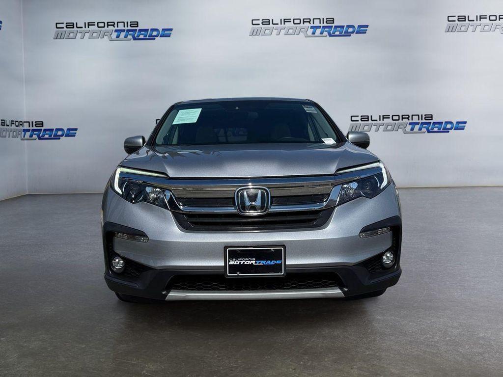 used 2020 Honda Pilot car, priced at $22,199