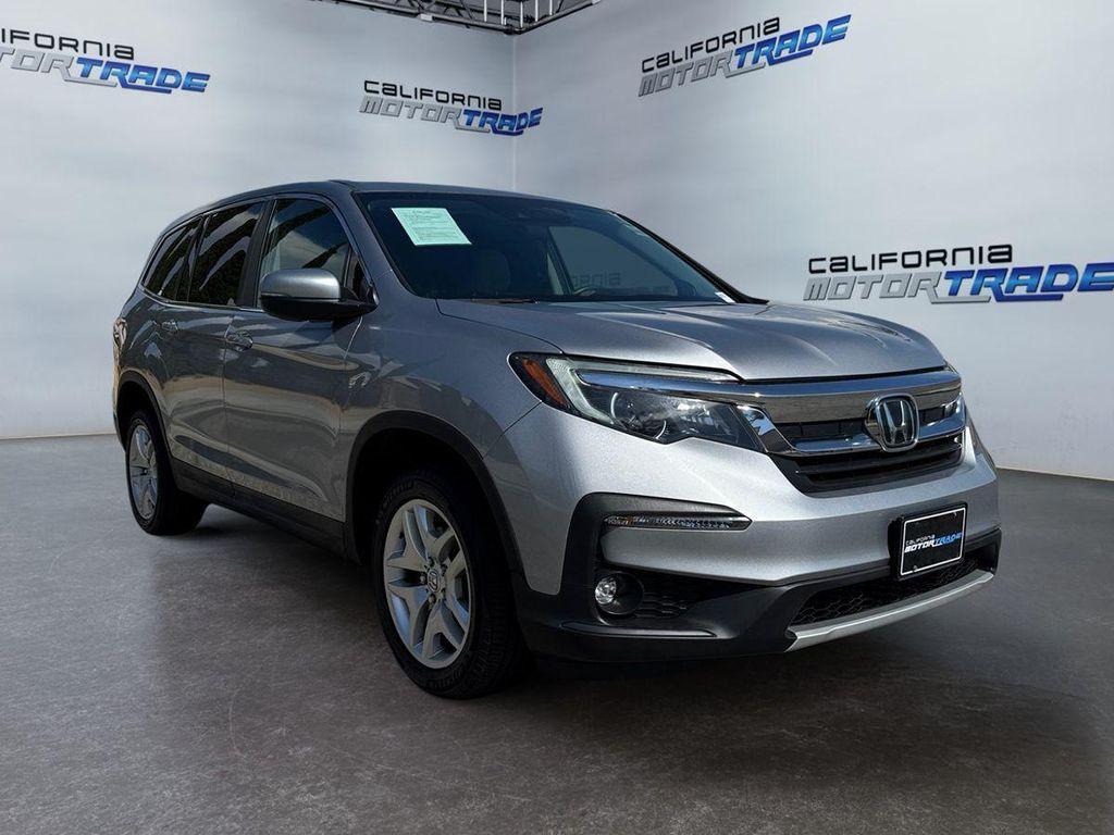 used 2020 Honda Pilot car, priced at $22,199