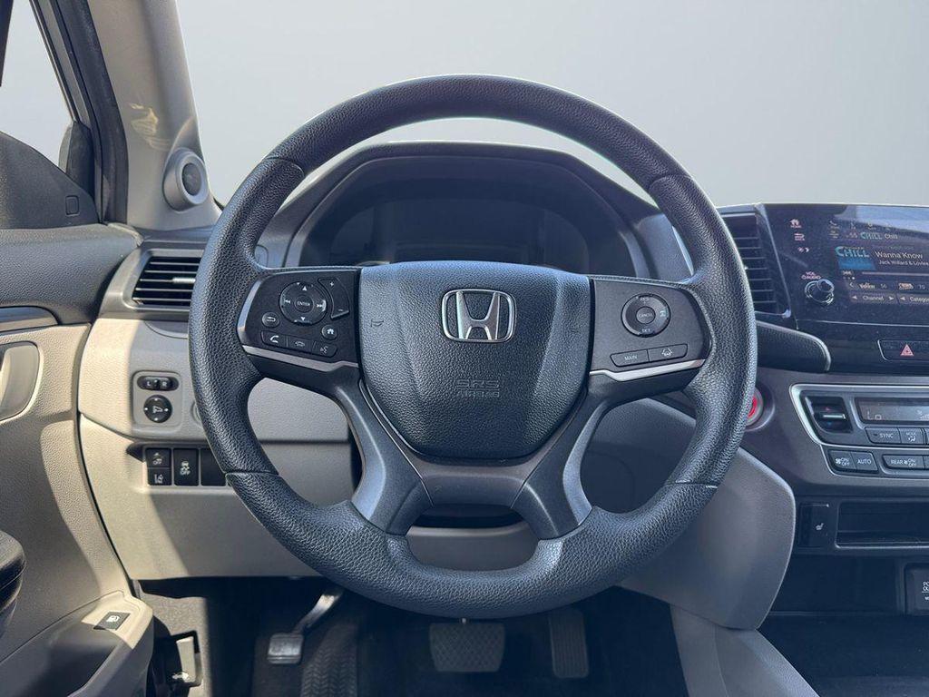 used 2020 Honda Pilot car, priced at $22,199
