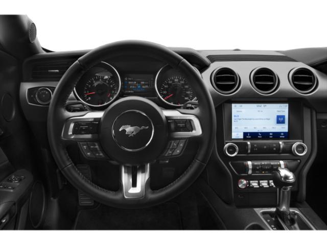 used 2022 Ford Mustang car, priced at $33,999
