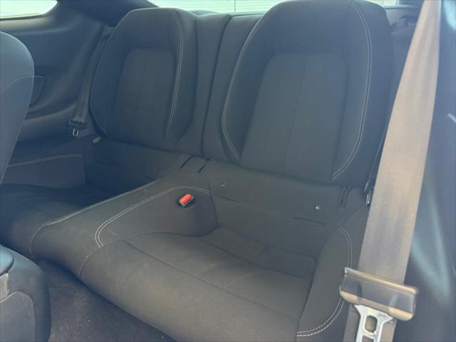 used 2022 Ford Mustang car, priced at $33,399
