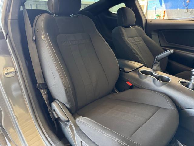 used 2022 Ford Mustang car, priced at $33,399