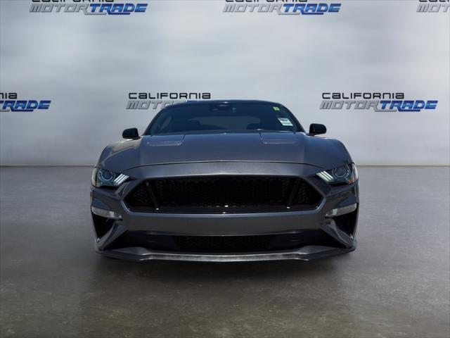 used 2022 Ford Mustang car, priced at $33,399