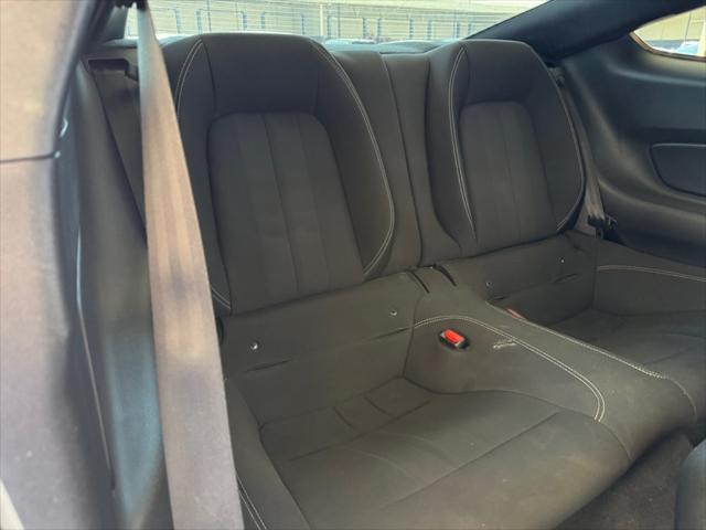 used 2022 Ford Mustang car, priced at $33,399