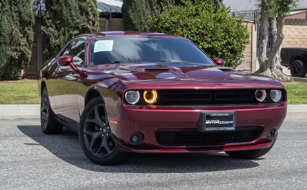 used 2020 Dodge Challenger car, priced at $23,899