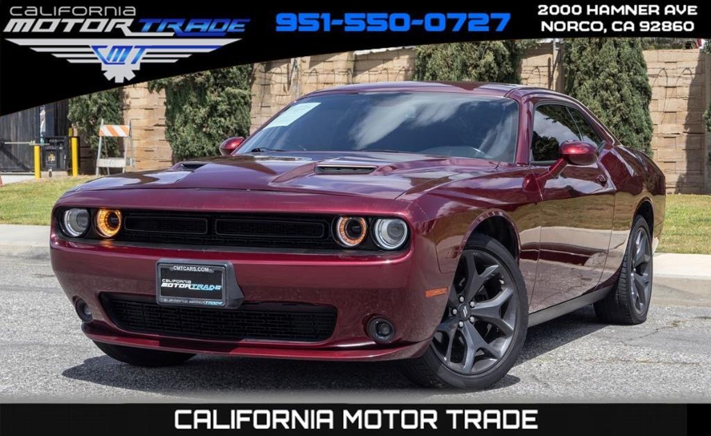 used 2020 Dodge Challenger car, priced at $23,999