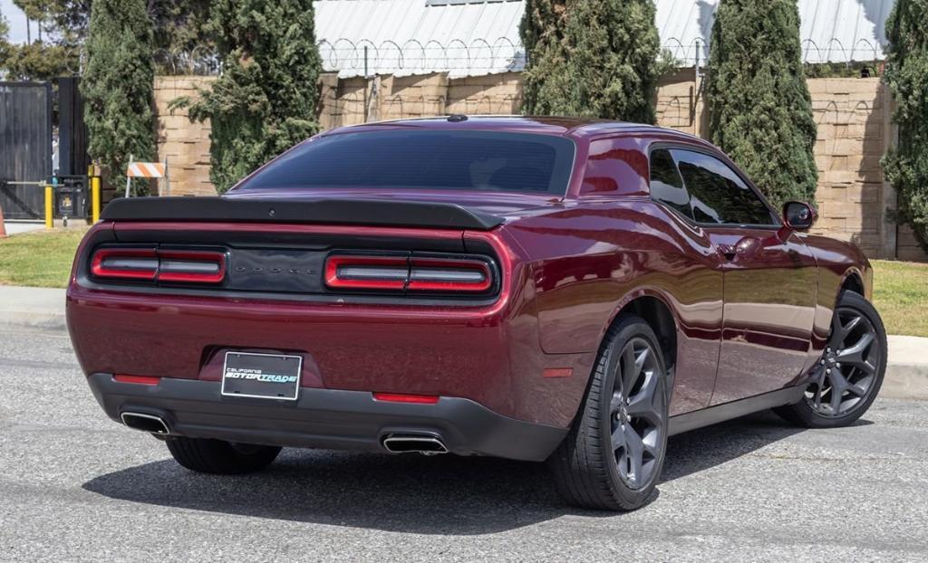 used 2020 Dodge Challenger car, priced at $23,899