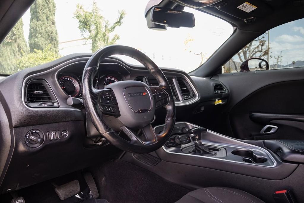 used 2020 Dodge Challenger car, priced at $23,899