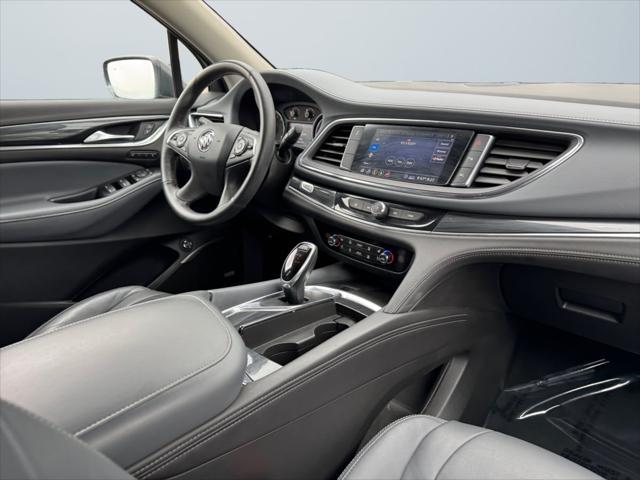 used 2021 Buick Enclave car, priced at $27,999