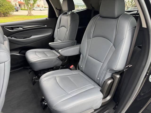 used 2021 Buick Enclave car, priced at $27,999
