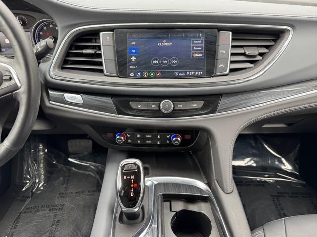 used 2021 Buick Enclave car, priced at $27,999