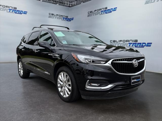 used 2021 Buick Enclave car, priced at $27,999