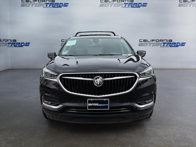 used 2021 Buick Enclave car, priced at $27,999