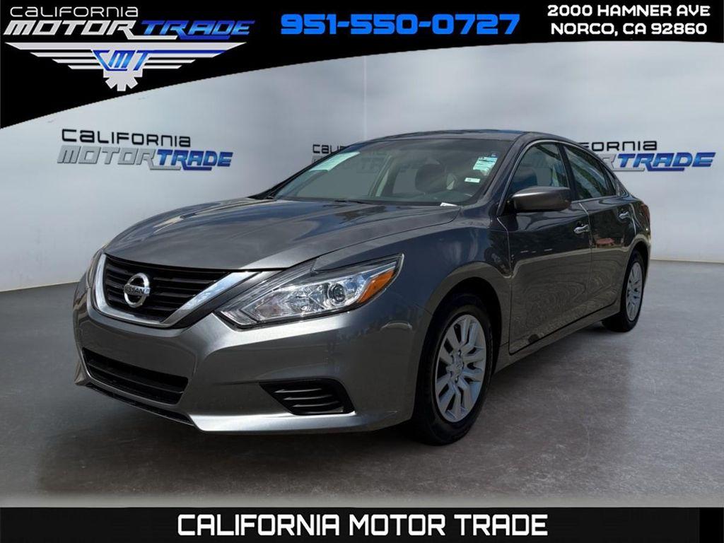 used 2018 Nissan Altima car, priced at $12,199