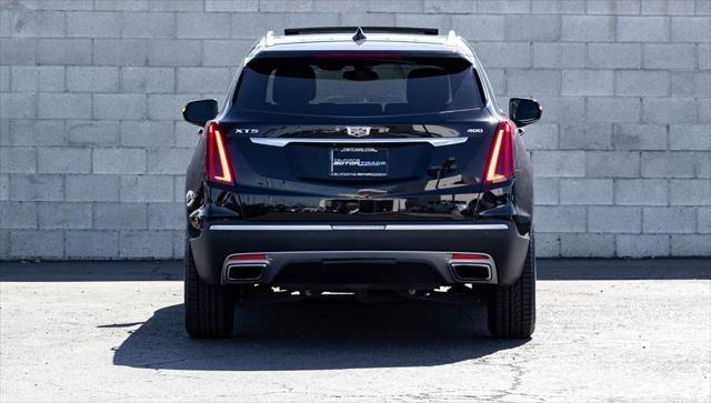 used 2020 Cadillac XT5 car, priced at $22,799