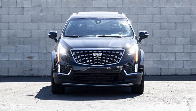 used 2020 Cadillac XT5 car, priced at $22,799