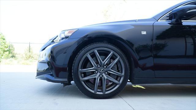 used 2016 Lexus IS 200t car, priced at $20,899